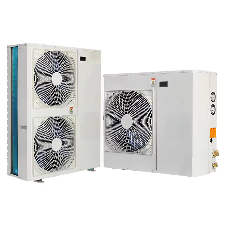 একটি হারমেটিক স্ক্রোল ইউনিট কী এবং এটি কীভাবে HVAC সিস্টেমের দক্ষতা উন্নত করে