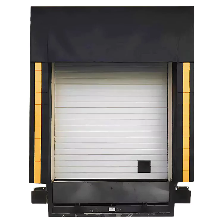 Mechanical Dock Seal